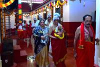 Brahmakalashanga Rathotsava at Shrimath Anantheshwar Temple Vittal (1 May 2025)